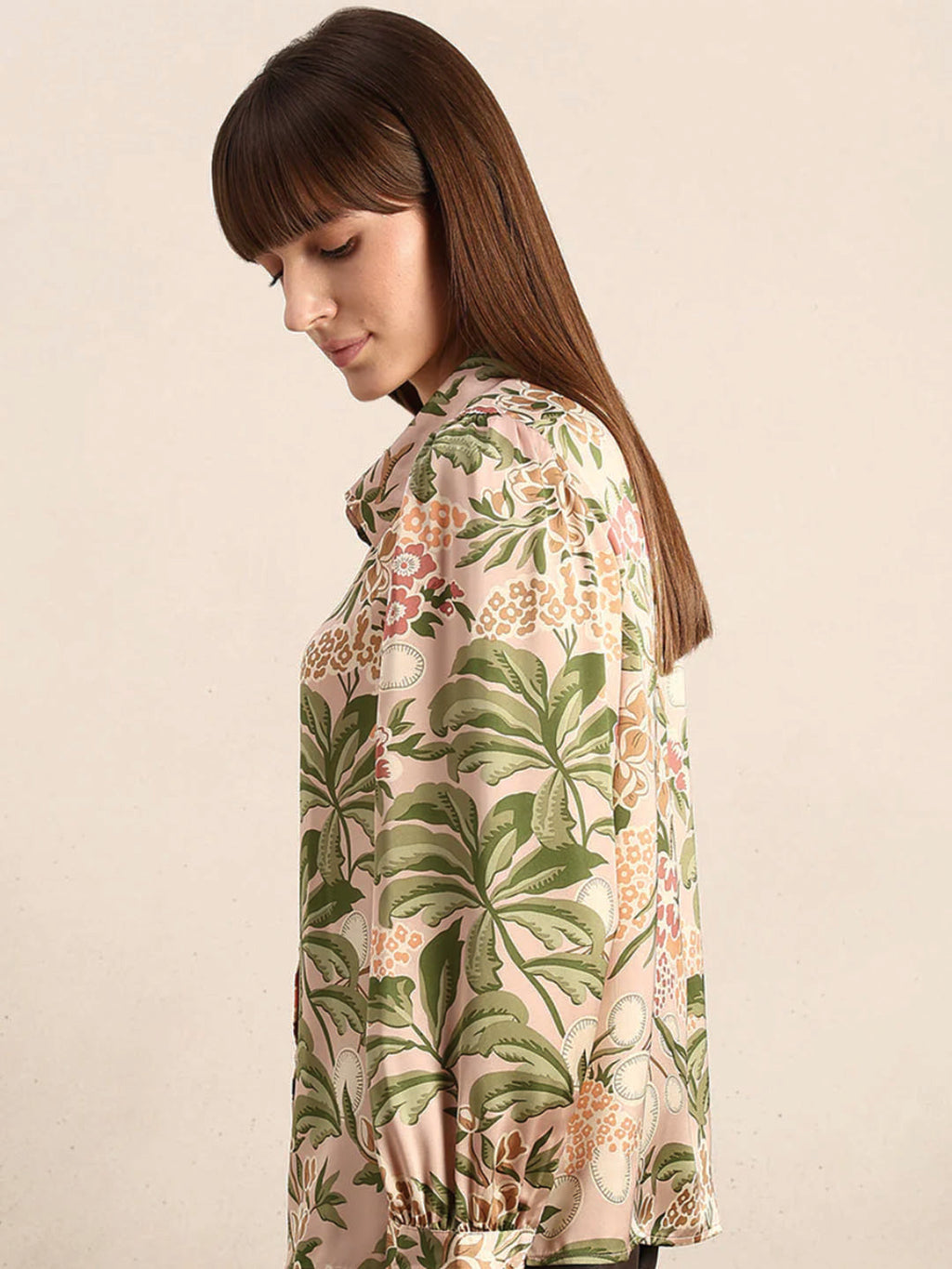 Allen Solly casual top