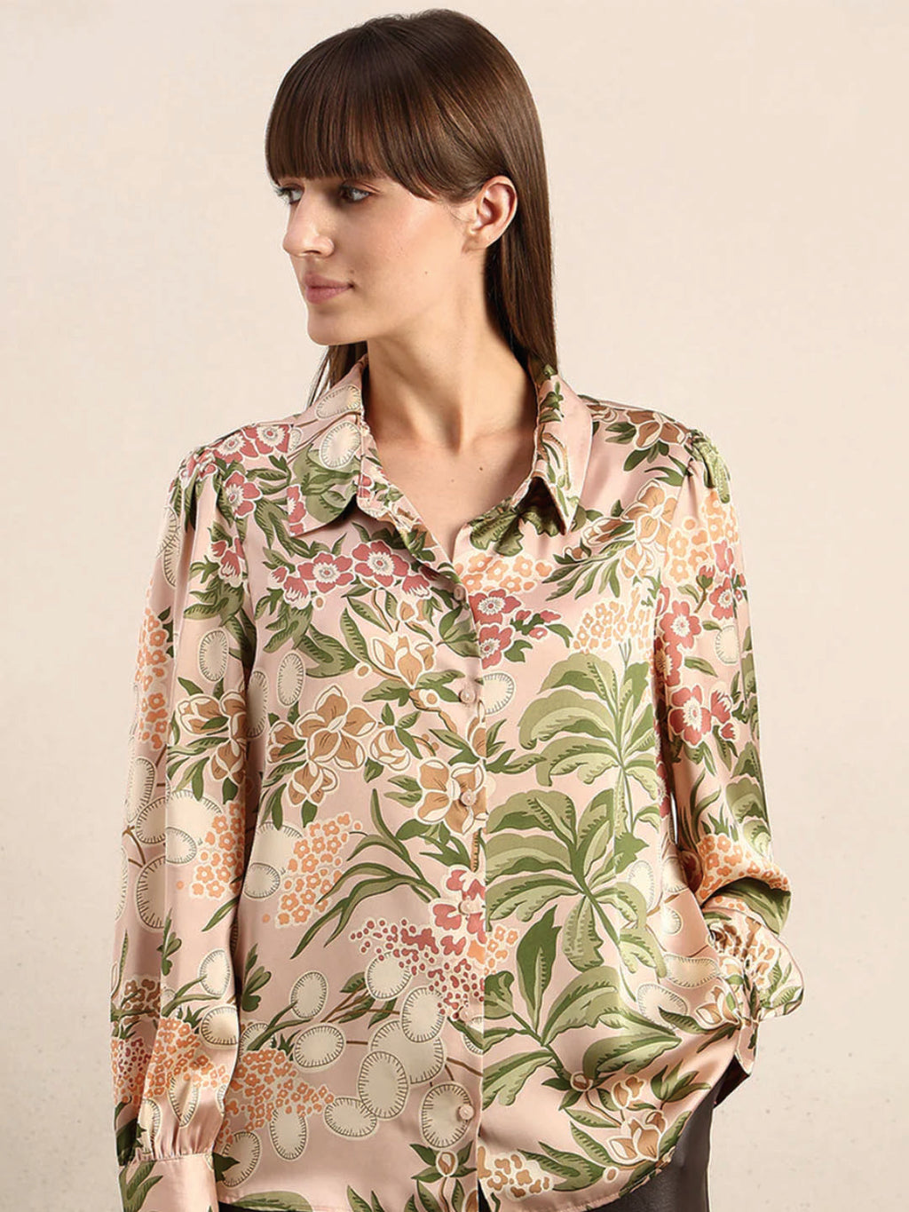 Allen Solly casual top