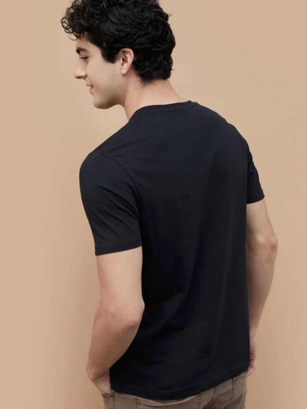 Flying Machine Casual T-shrit