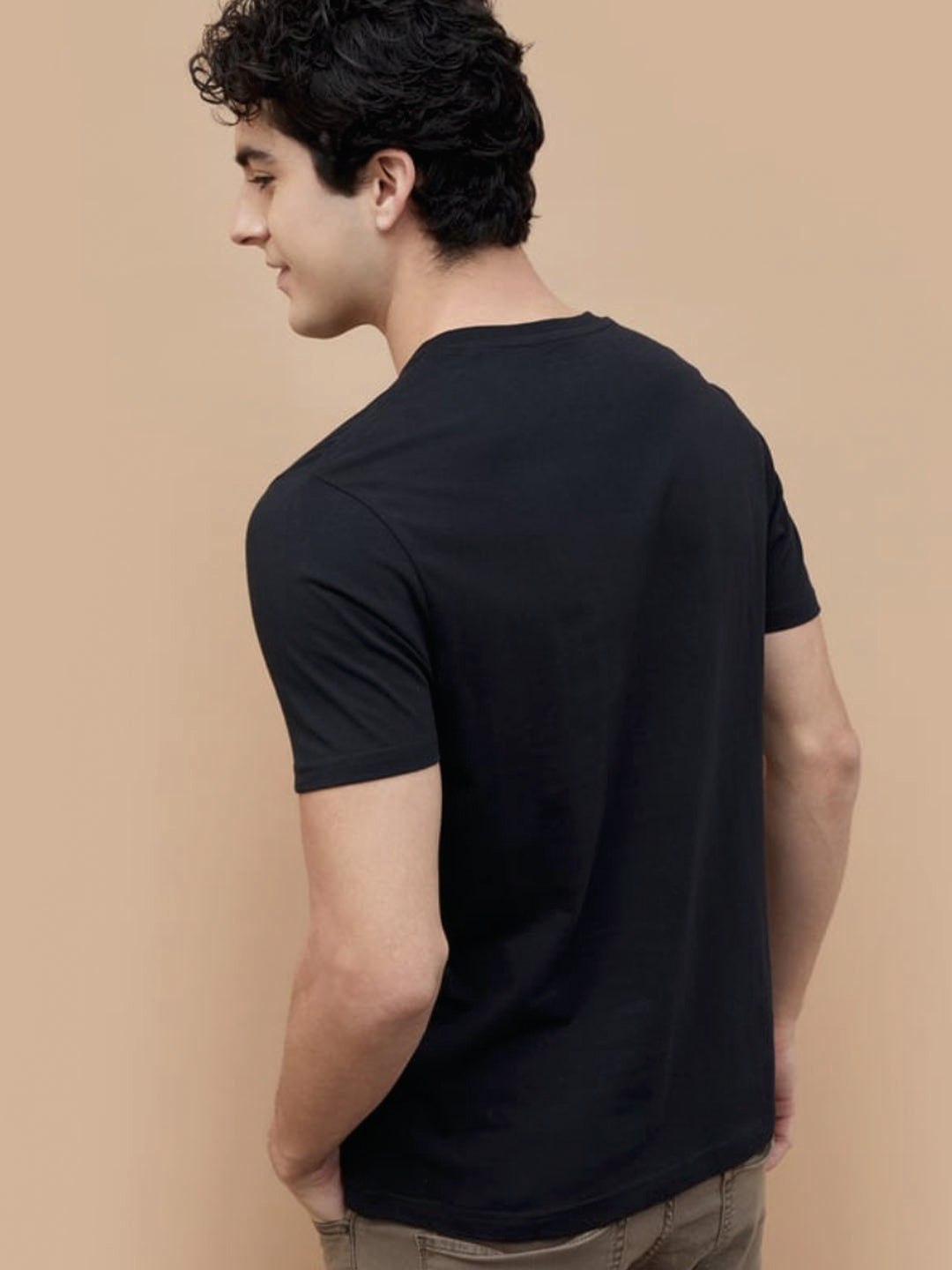 Flying Machine Casual T-shrit