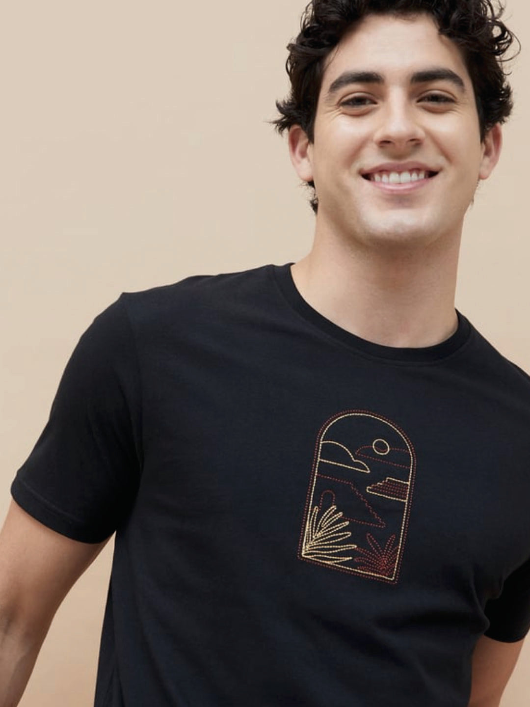 Flying Machine Casual T-shrit