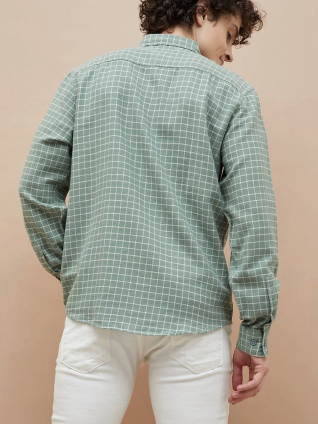 Mufti Casual Shirt