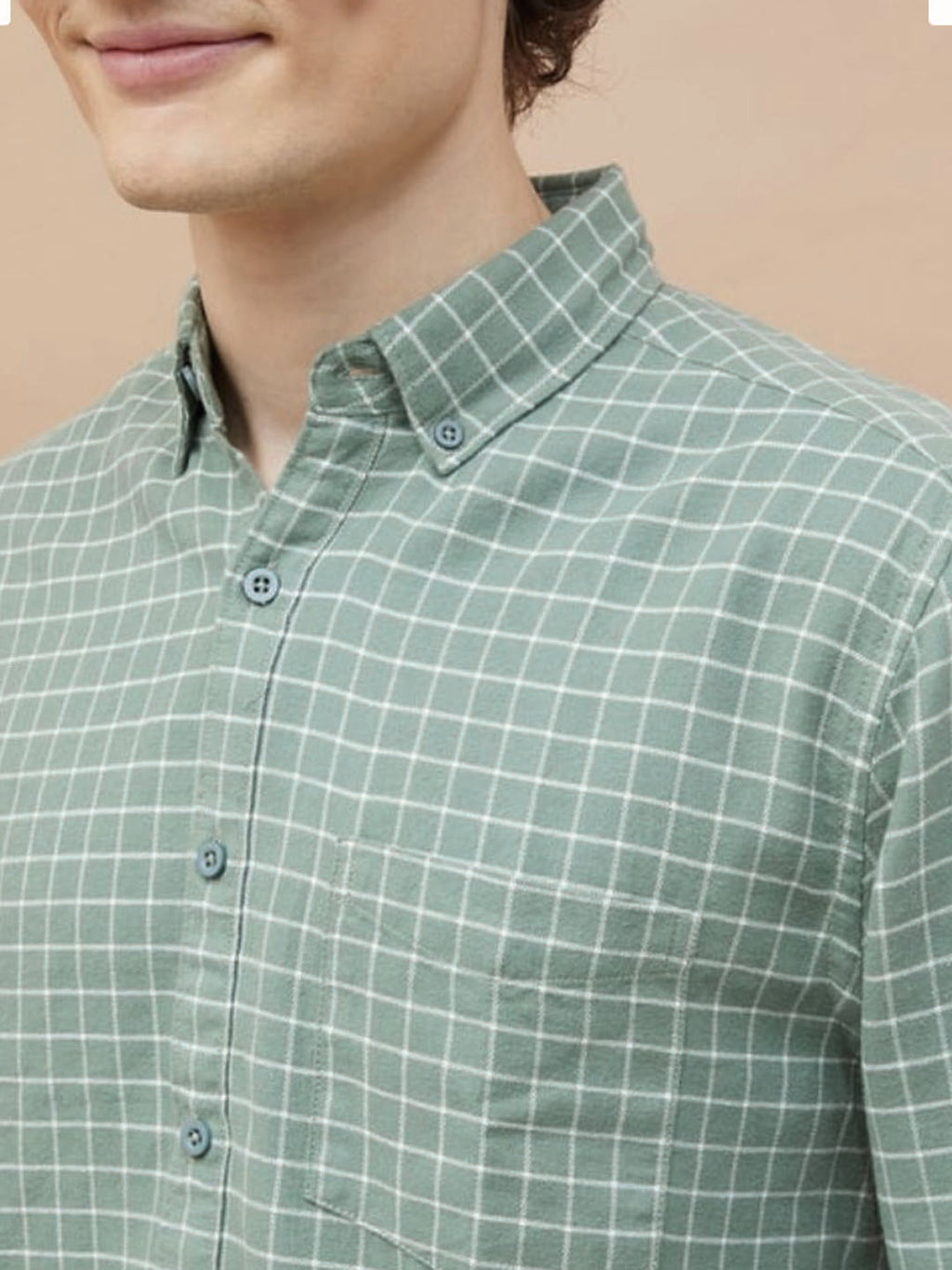 Mufti Casual Shirt