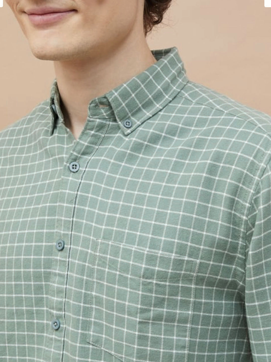 Mufti Casual Shirt