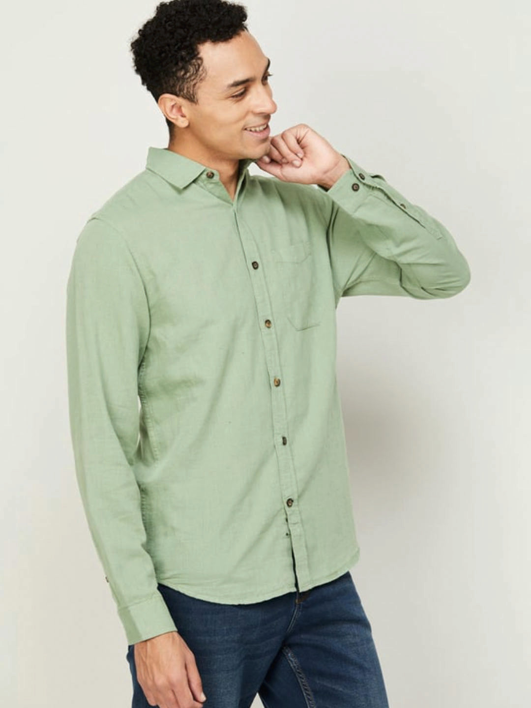 Allen Solly casual Shirts