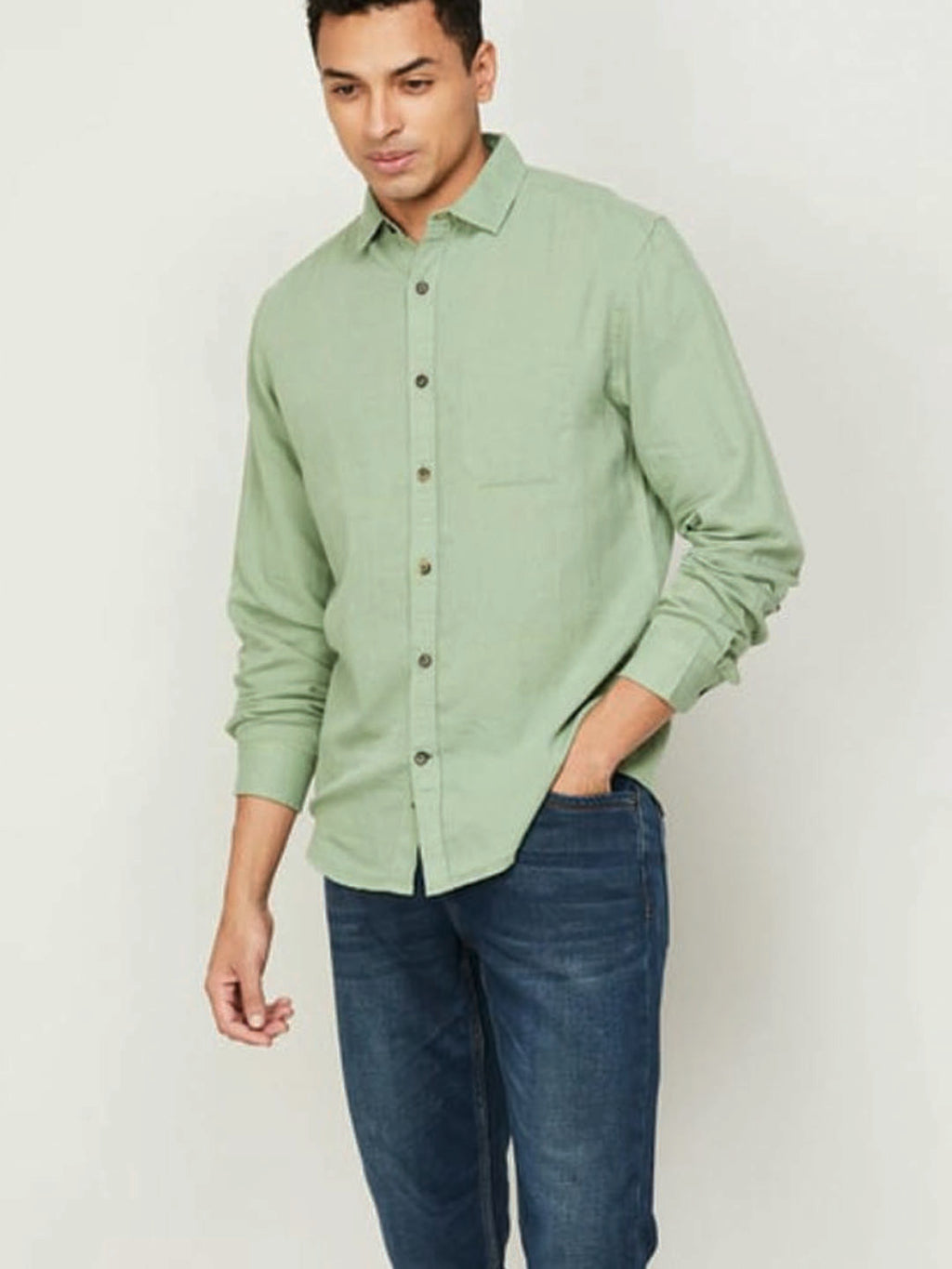 Allen Solly casual Shirts