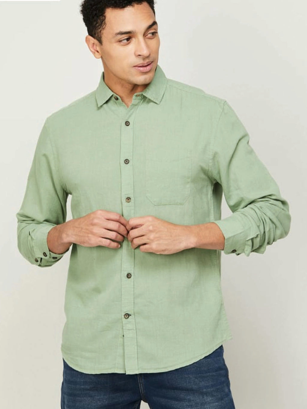 Allen Solly casual Shirts