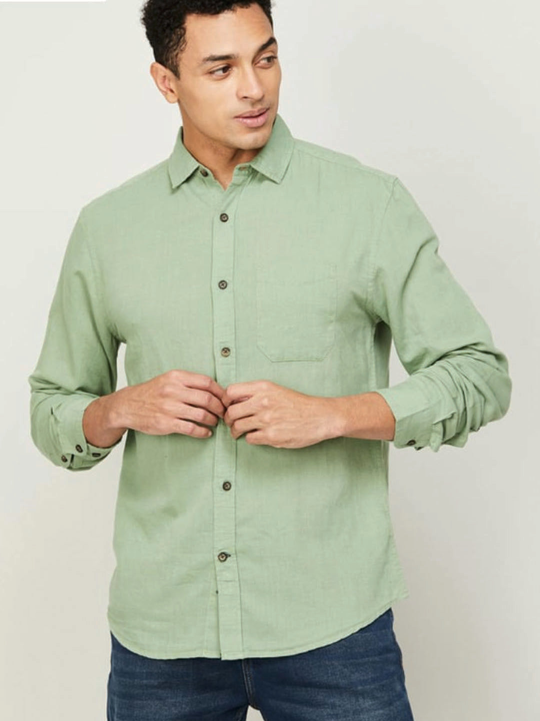 Allen Solly casual Shirts