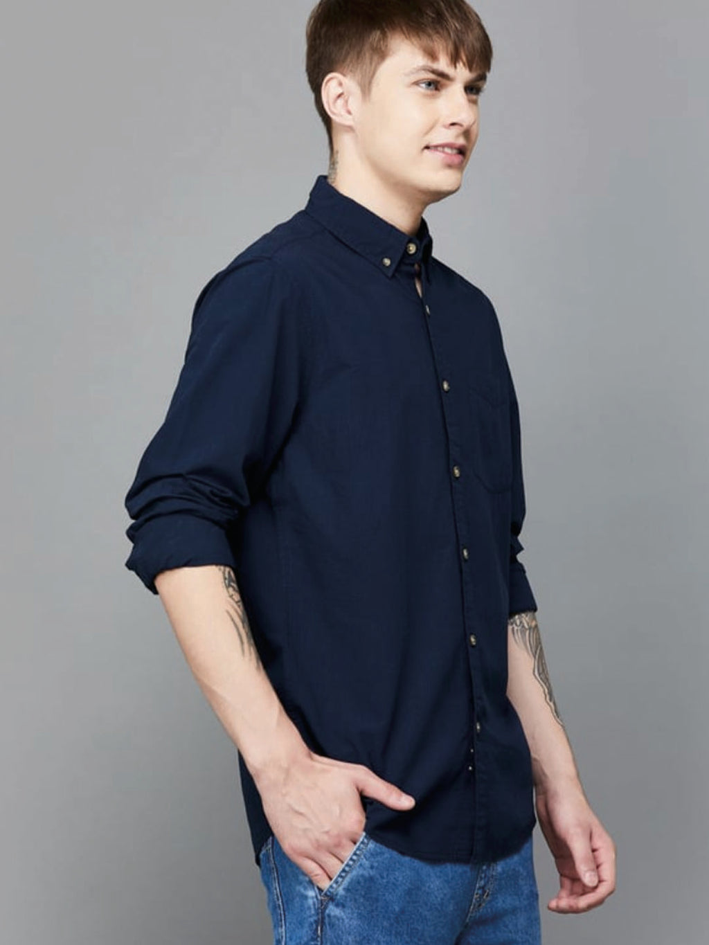 Numero Uno Casual Shirts