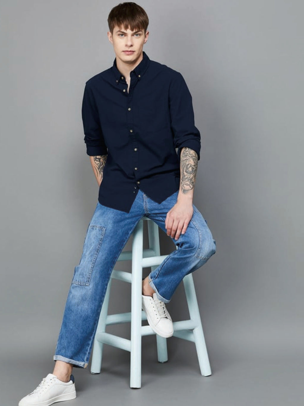 Numero Uno Casual Shirts