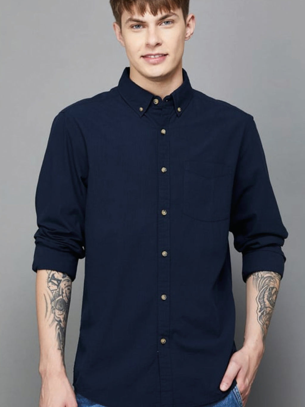 Numero Uno Casual Shirts