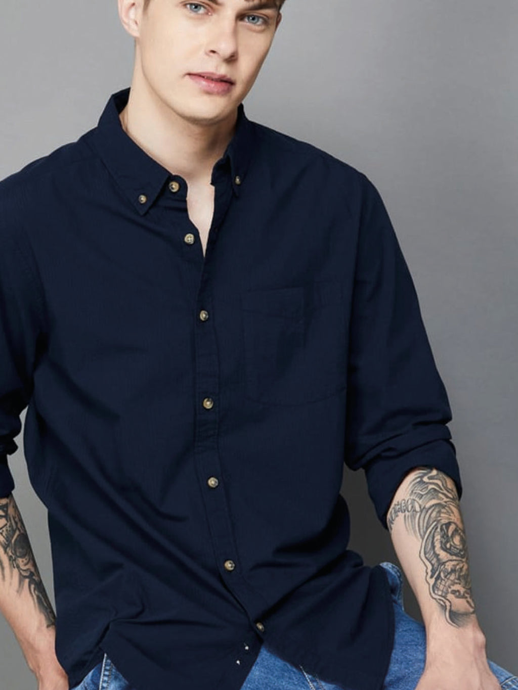 Numero Uno Casual Shirts