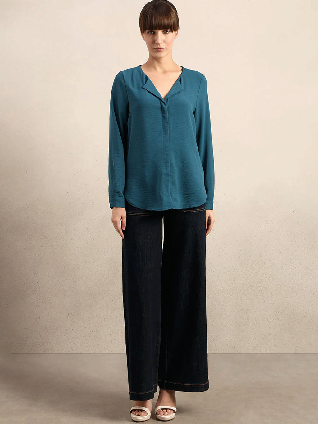 Monte Carlo Casual top