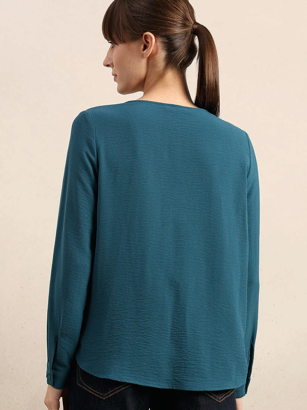 Monte Carlo Casual top