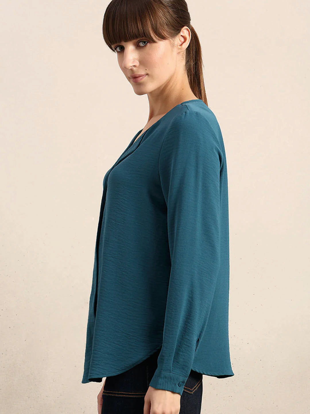 Monte Carlo Casual top