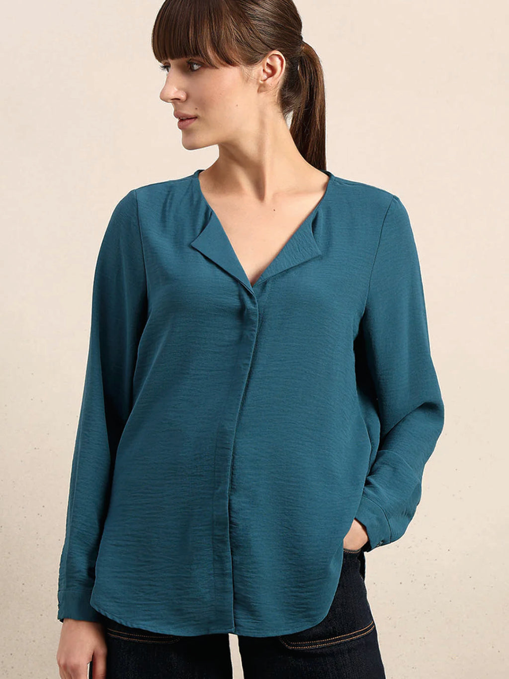 Monte Carlo Casual top