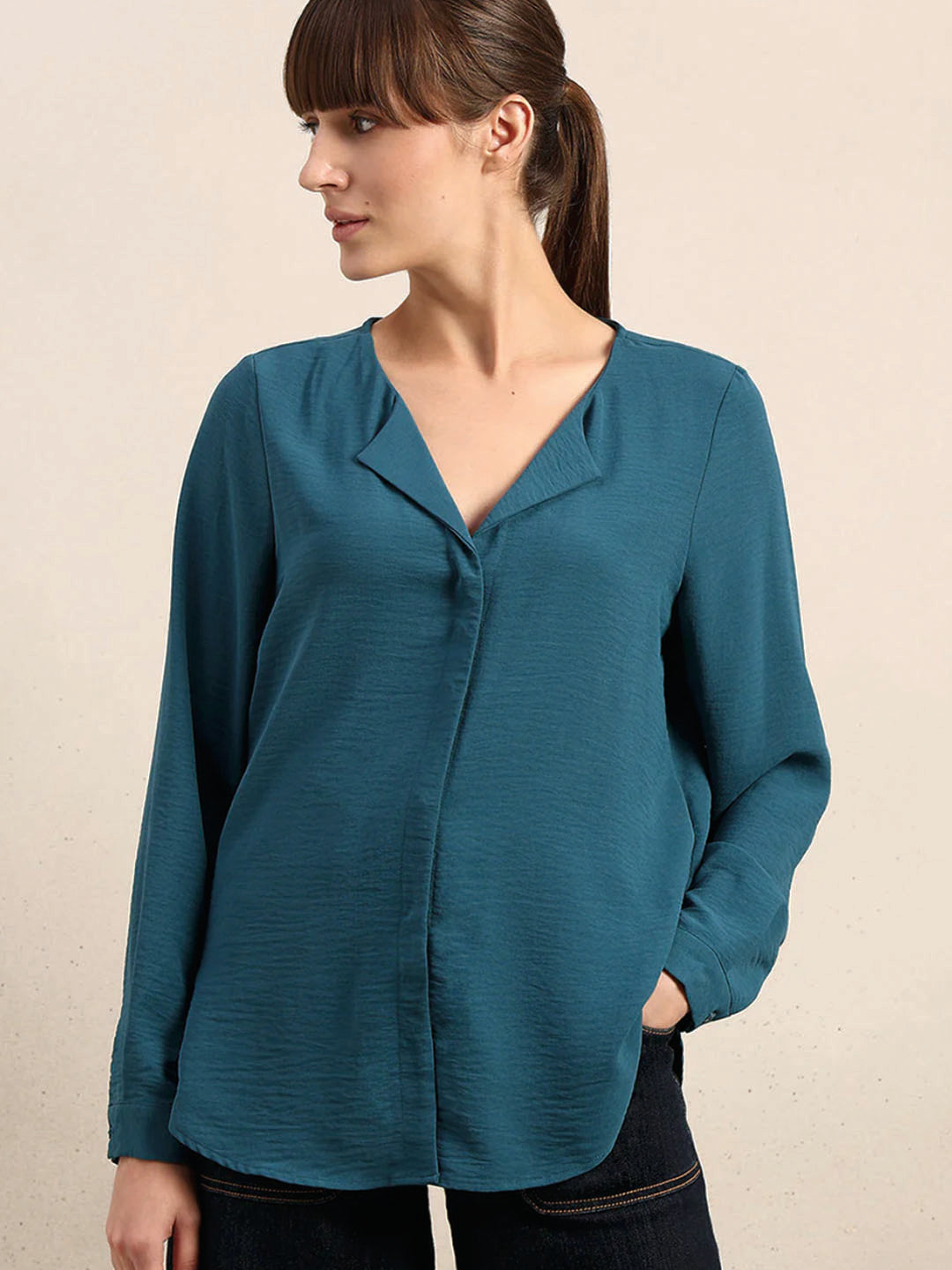 Monte Carlo Casual top