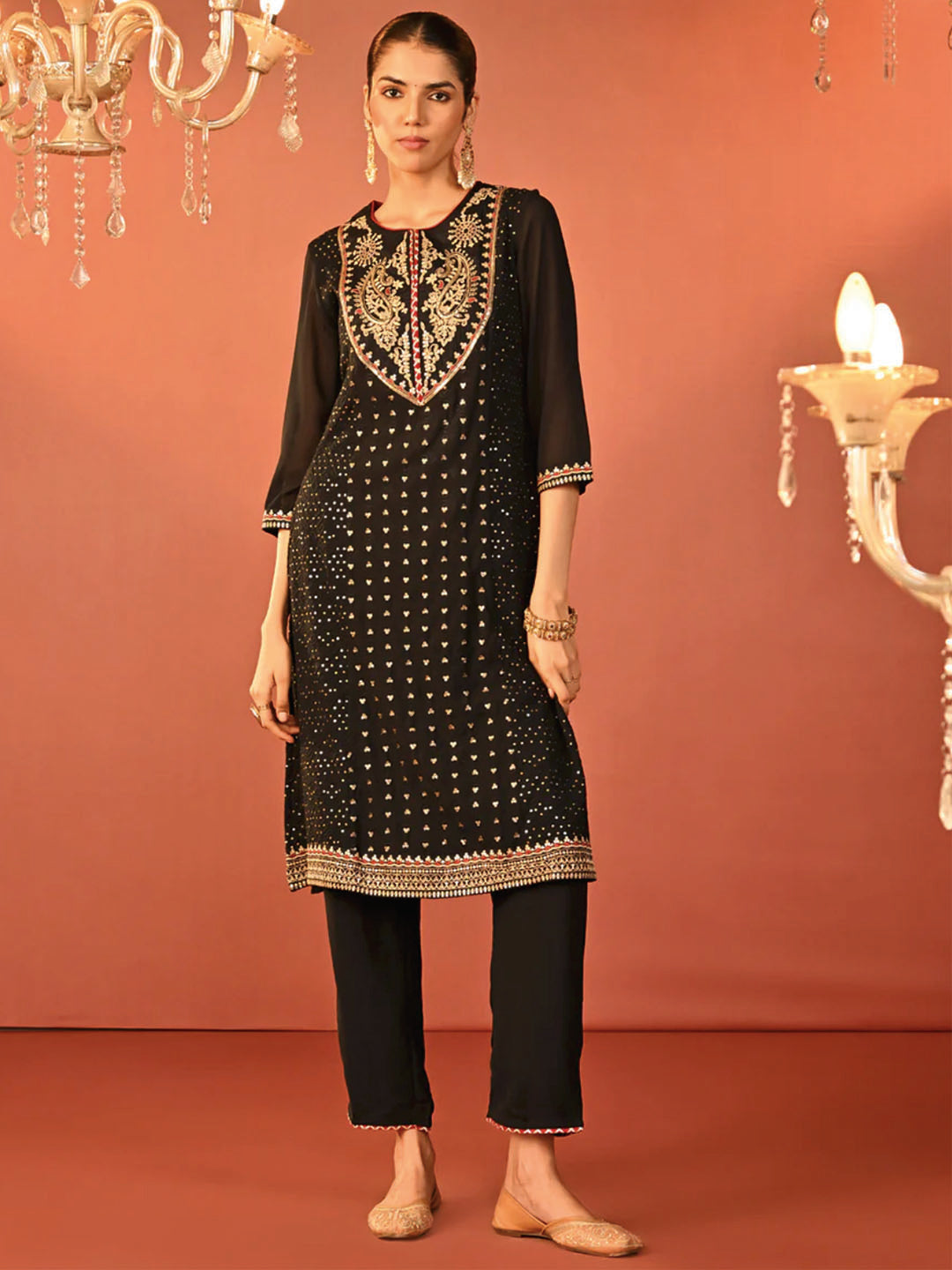 Lakshita Casual Dress