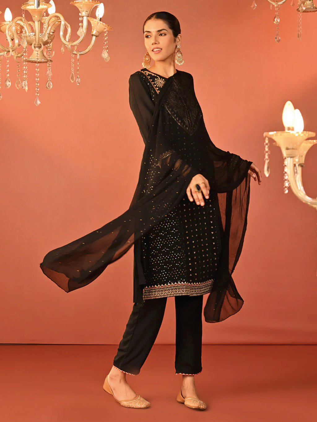 Lakshita Casual Dress