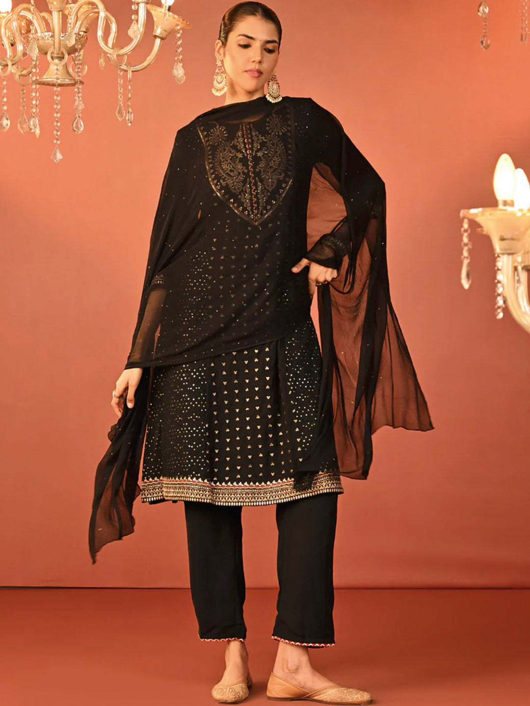 Lakshita Casual Dress