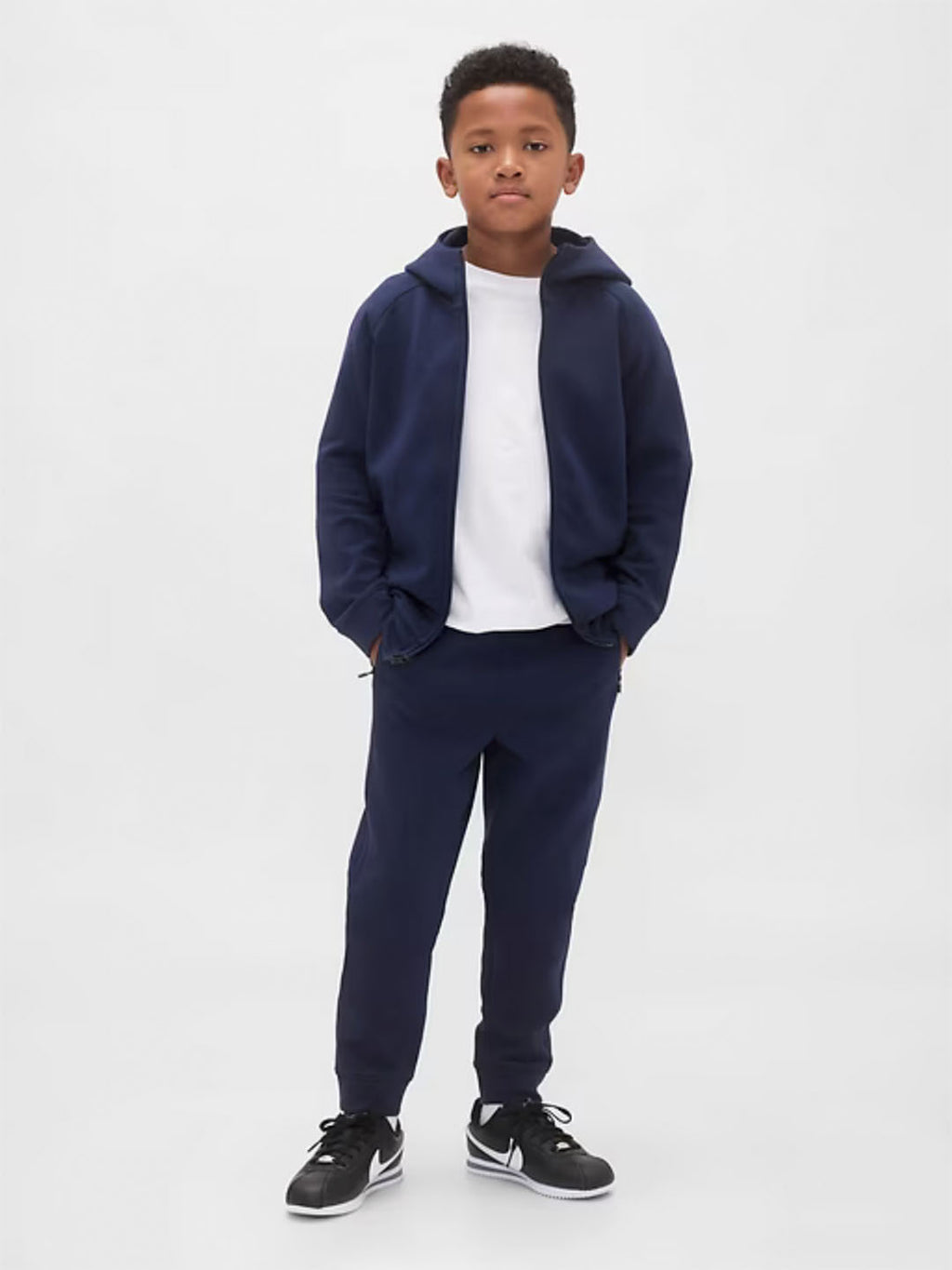 Kids Cauals Jacket bottom Set