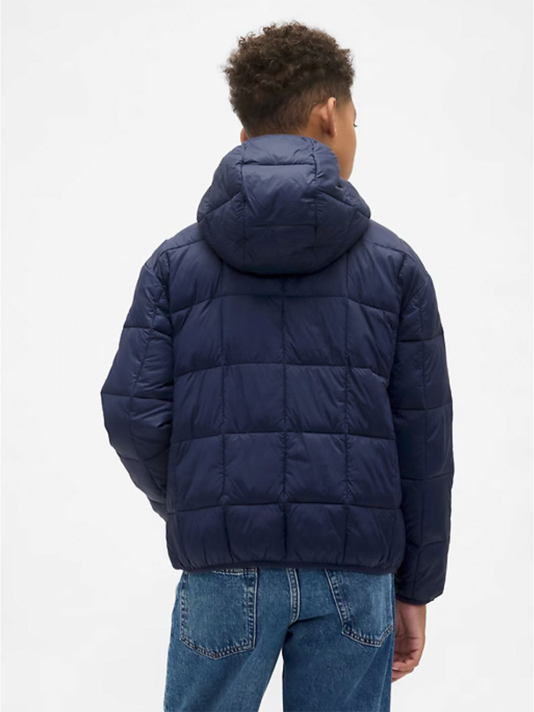 Kids Smart Puffer Jacket
