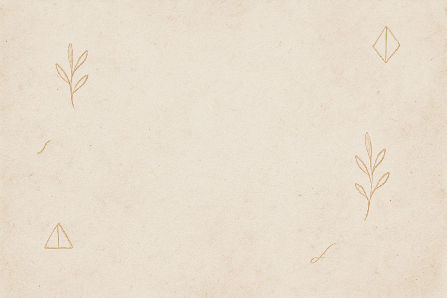 minimal boho paper texture